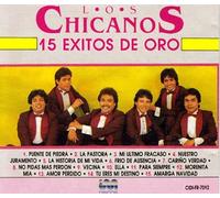Los Chicanos 15 Exitos De Oro (UK Import)