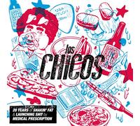 Los Chicos - 20 Years of Shakin Fat& Launching Shit