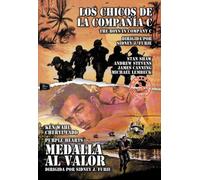 Los Chicos De La Compañía C (The Boys In Company C) (1978) / Medalla Al Valor (Purple Hearts) (1984) (Import)