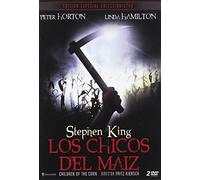 Los Chicos Del Maiz Ed Especial 2 DVDs 1984 Children of Corn [Import]