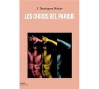 Los Chicos Del Parque - [Livre en VO] Domínguez - Macizo, J (Auteur)