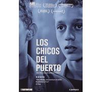 Los Chicos Del Puerto – José Luis De Madariaga, Sergio Cabal – DVD – Import (2014)