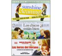 Los Chicos Esta Bien/Sunshine/Las Horas [Import]