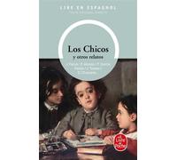Los Chicos Y ostros relatos - Marc Zuili - Lgf - Poche - Nouvelles
