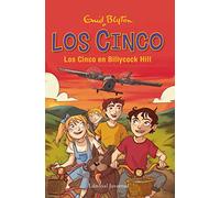 Los cinco en Billycock Hill/ Five Go To Billycock Hill