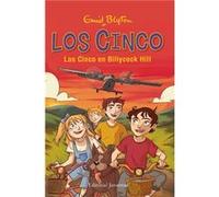 Los Cinco En Billycock Hill - [Livre en VO] Blyton, Enid (Auteur)