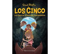 Los cinco en el cerro del contrabandista/ Five Go To Smuggler's Top