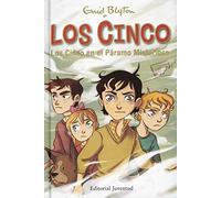 Los cinco en el páramo misterioso/ Five Go To Mystery Moor