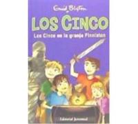 Los Cinco En La Granja Finniston - Blyton, Enid Blyton, Enid (Auteur)