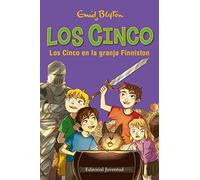 Los cinco en la granja Finniston/ Five On Finniston Farm
