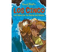 Los cinco en las rocas del diablo/ Five Go To Demon's Rocks