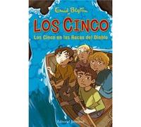 Los Cinco En Las Rocas Del Diablo - [Livre en VO] Blyton, Enid (Auteur)