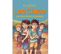 Los cinco frente a la aventura/ Fall Into Adventure