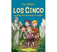 Los cinco han de resolver un enigma/ Five Have A Mystery To Solve