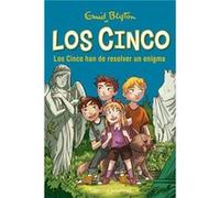 Los Cinco Han De Resolver Un Enigma - [Livre en VO] Blyton, Enid (Auteur)