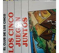 Los cinco juegan juntos