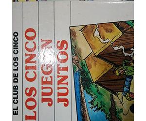 Los cinco juegan juntos