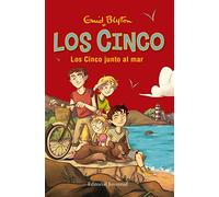 Los cinco junto al mar/ Five Go Down To The Sea