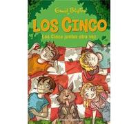Los Cinco Juntos Otra Vez - [Livre en VO] Blyton, Enid (Auteur)