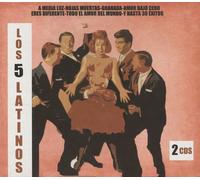 Los Cinco Latinos - 30 Grandes Exitos