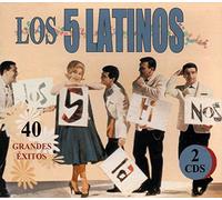 Los 5 Latinos - Quiéreme Siempre [Import]