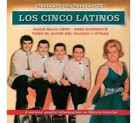 Los Cinco Latinos - Selección de Selecciones