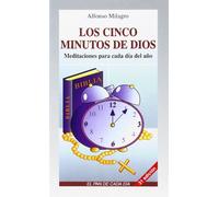 Los Cinco minutos de Dios: Meditaciones para cada día del año