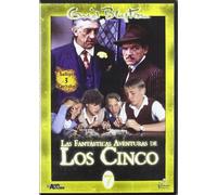 Los Cinco Nº 7 [Import]