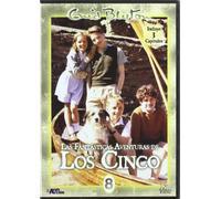 Los Cinco Nº 8 [Import]