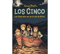 Los cinco otra vez en la isla de Kirrin/ Five On Kirrin Island Again