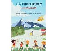 Los cinco primos: Y el pozo rojo