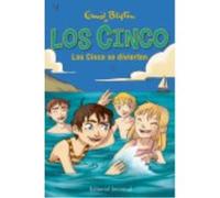 Los Cinco Se Divierten - Blyton, Enid Blyton, Enid (Auteur)