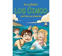 Los Cinco Se Divierten - Blyton, Enid Blyton, Enid (Auteur)