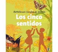 Los Cinco Sentidos Bartolomeu Campos De Queiroz (Auteur)