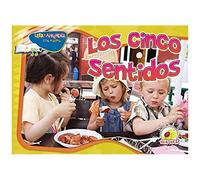 Los Cinco Sentidos (Happy Reading Happy Learning - Science) (Spanish Edition)