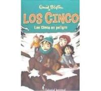 Los Cinco Tras En Peligro - Blyton, Enid Blyton, Enid (Auteur)