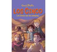 Los cinco van de camping/ Five Go off To Camp