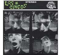 Los Cincos - Sci-Fi 7inch, 45rpm, EP