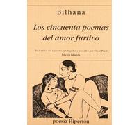 Los cincuenta poemas del amor furtivo