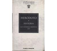 Los clásicos de Grecia y Roma.Historia. Las Guerras Médicas (III)