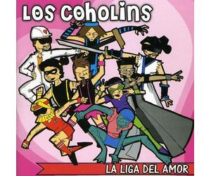 Los Coholins - Liga Del Amor