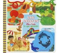 Los Colores Aa Vv (Auteur)