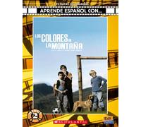 Los colores de la montana cd