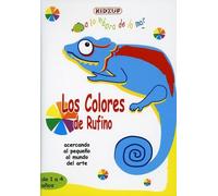 Los Colores De Rufino – Import anglais – East West Samples