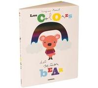 Los Colores Del Señor Bear - [Livre en VO] Aracil, Virginie (Auteur)