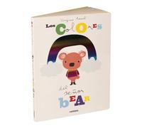 Los colores del señor Bear/ The Colors of Mr. Bear