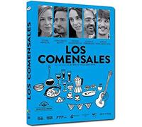 Los Comensales (2016) (Dvd)