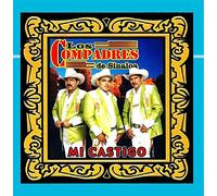 Los Compadres De Sinaloa - Mi Castigo