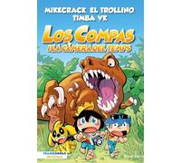Los Compas 3. Los Compas i la càmera del temps