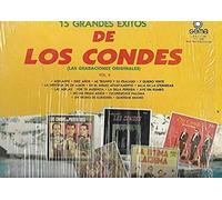 Los Condes - 15 Grandes Exitos 2
